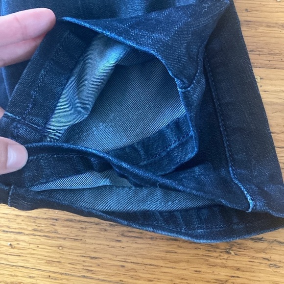 Guess By Marciano Dark Blue Jeans Size 24 - Picture 5 of 14